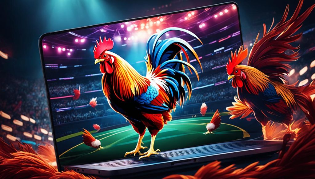 Tips Bermain Sabung Ayam