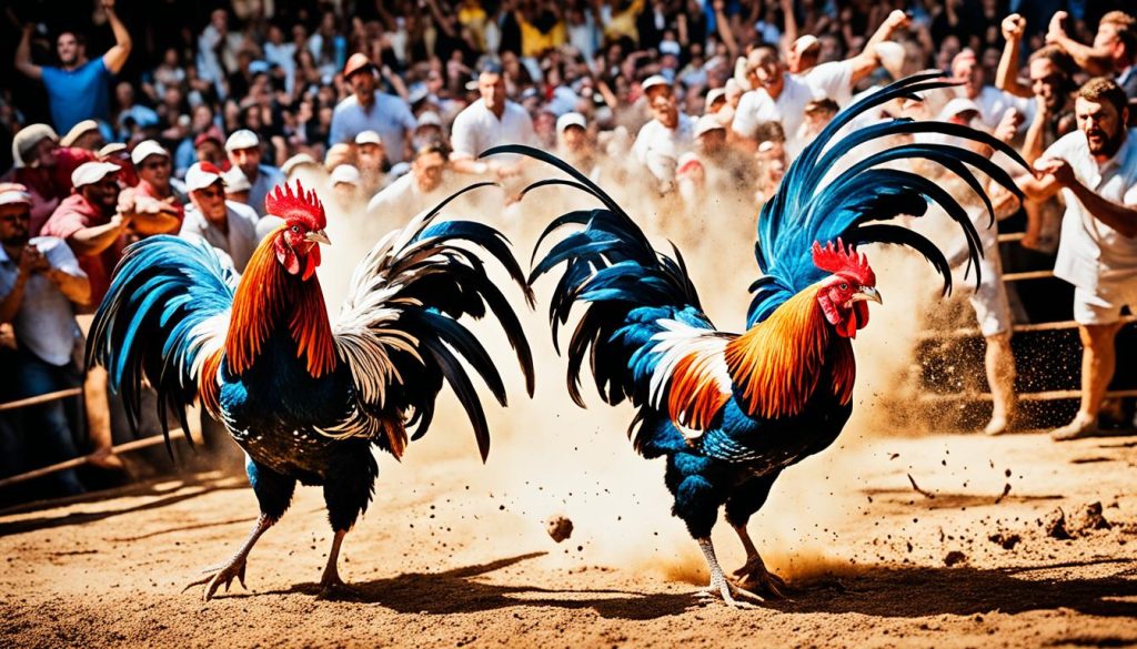 Tips Sabung Ayam