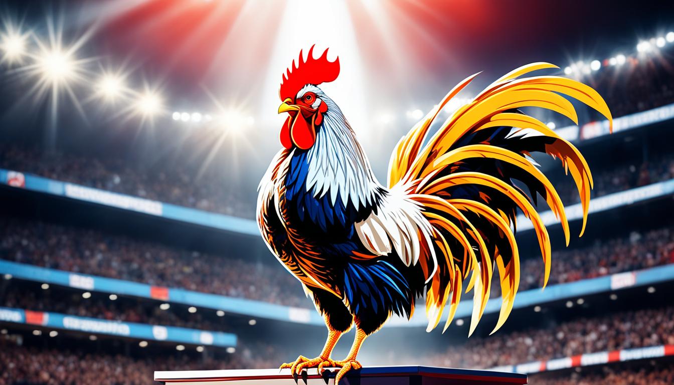 Ulasan Terpercaya Situs Sabung Ayam Online