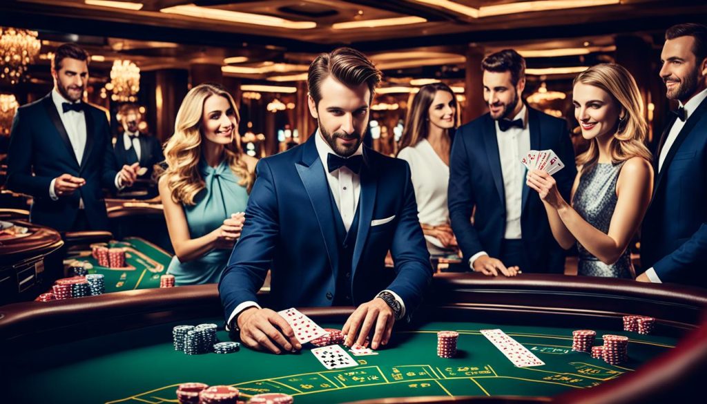 Aturan baccarat