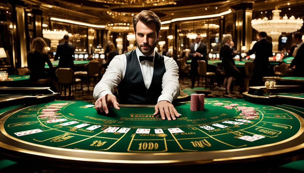 Baccarat chemin de fer