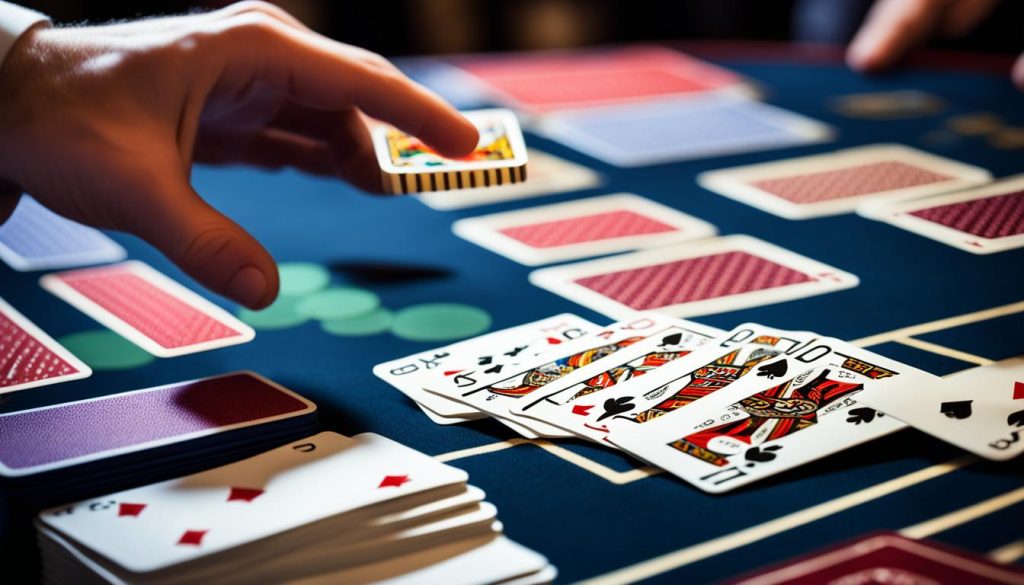 Baccarat mini