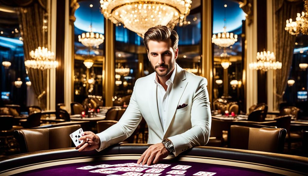 Strategi baccarat