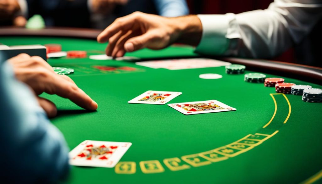 Tips menang baccarat