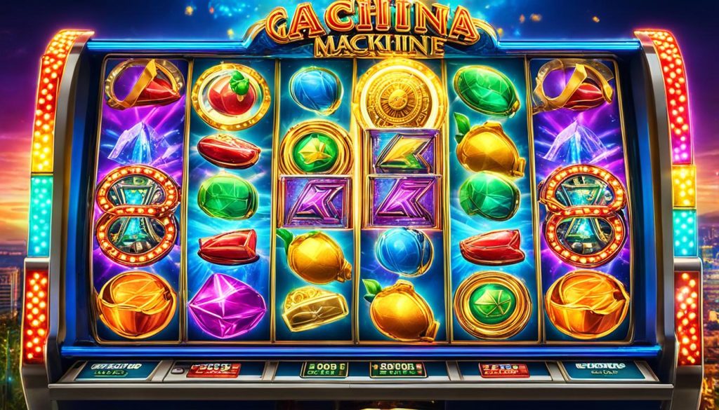 Bonus BO slot