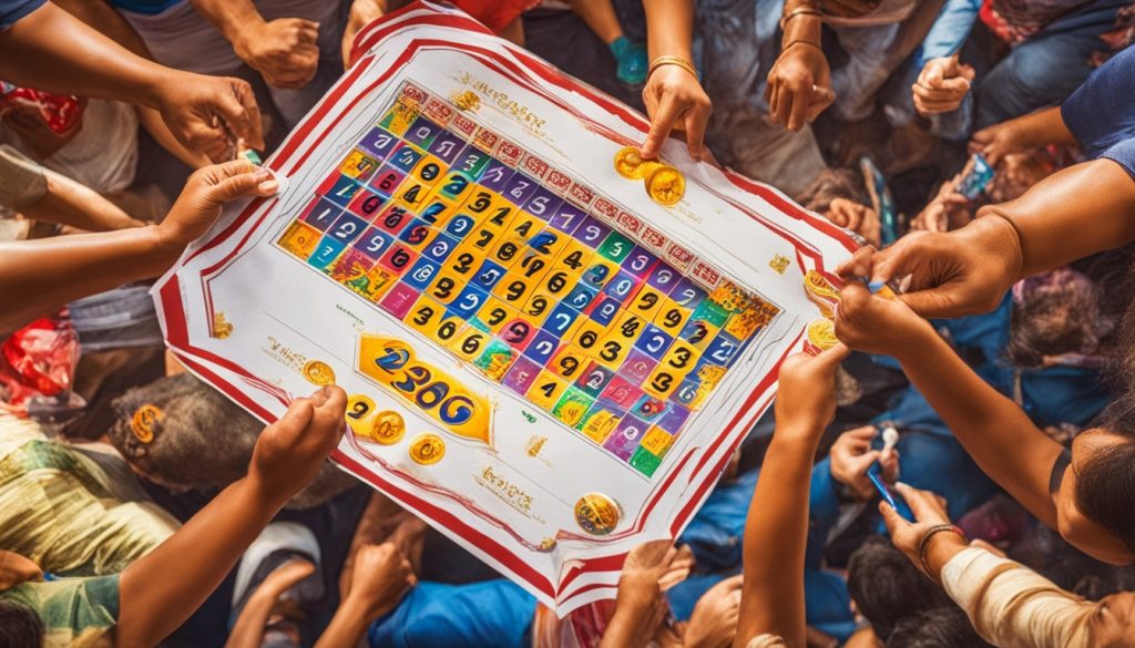 Live Draw Togel BO