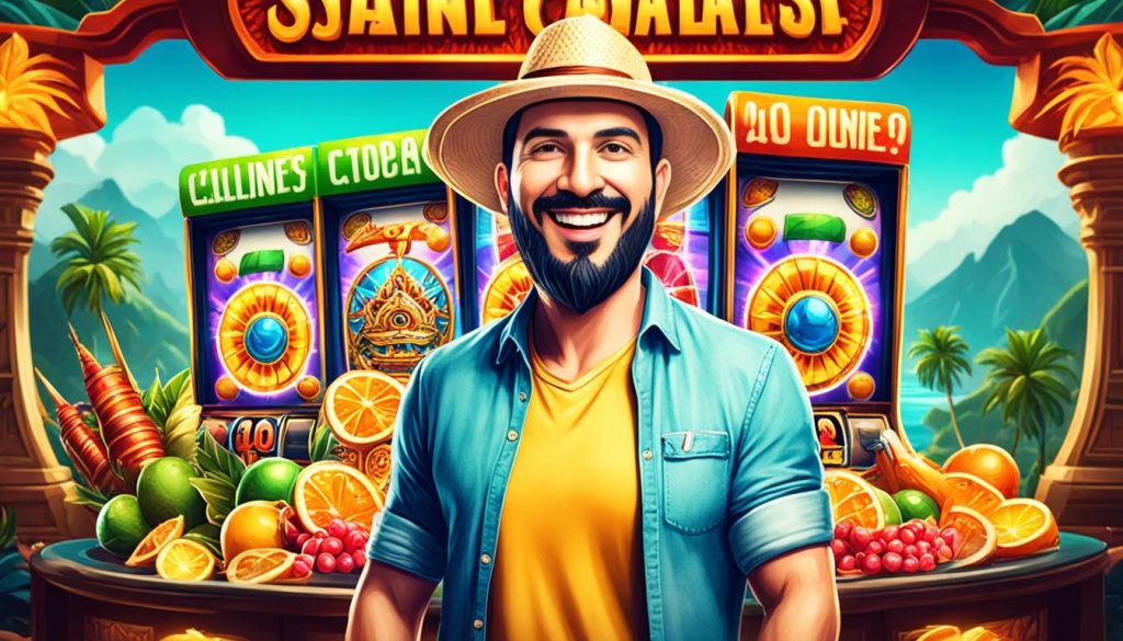 Panduan BO slot online