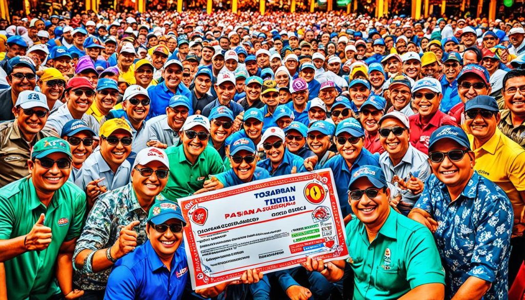 Pasaran BO Togel