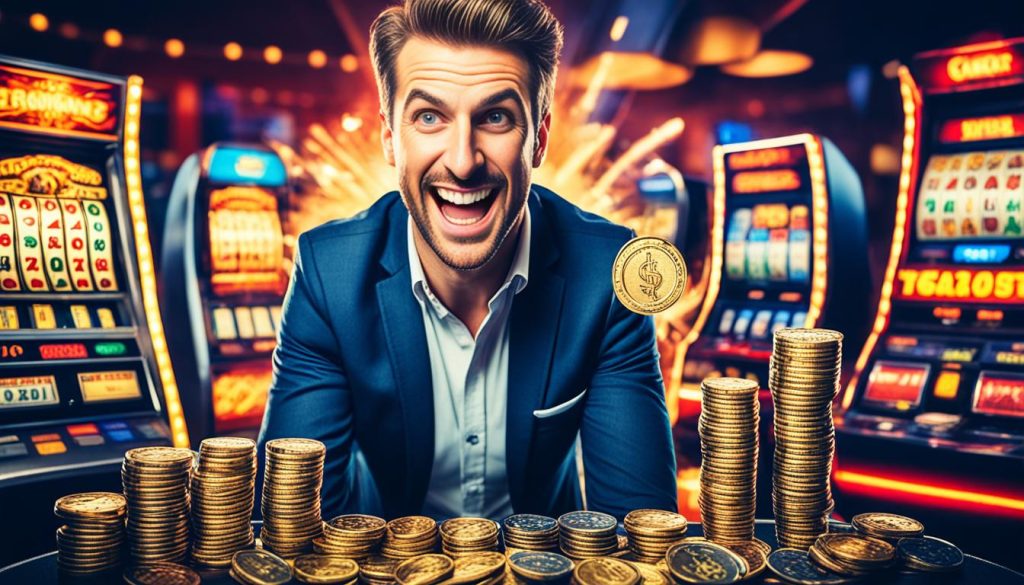 Strategi bermain slot BO