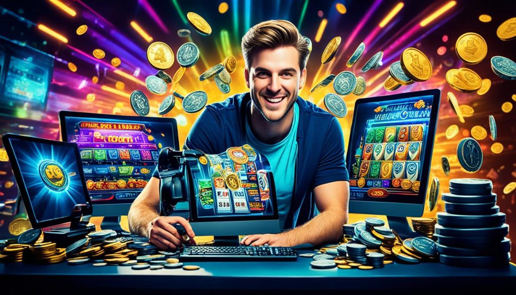 Tips menang BO slot online