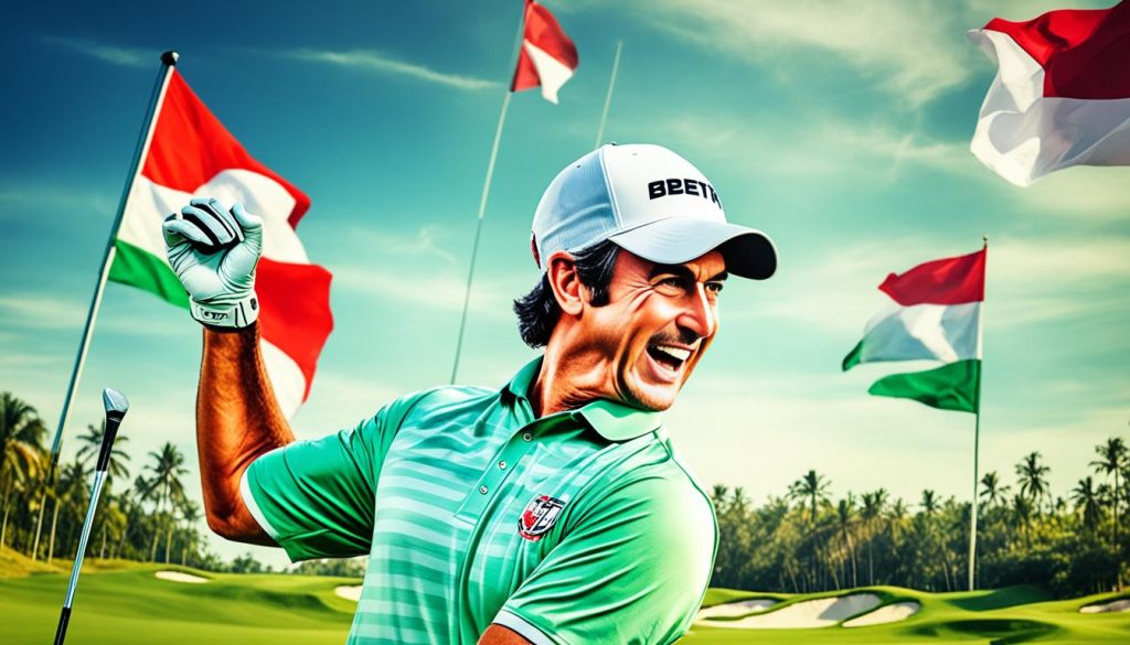 Agen taruhan golf