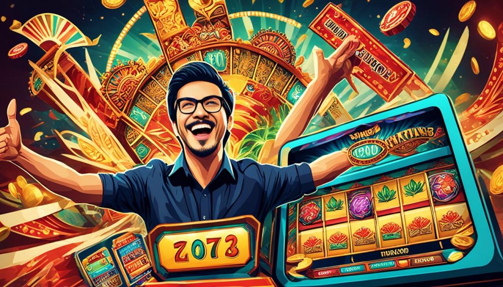 Bonus Slot online