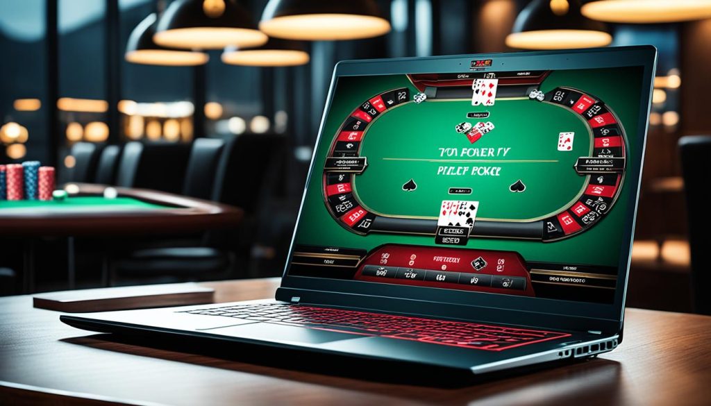Daftar Poker Online