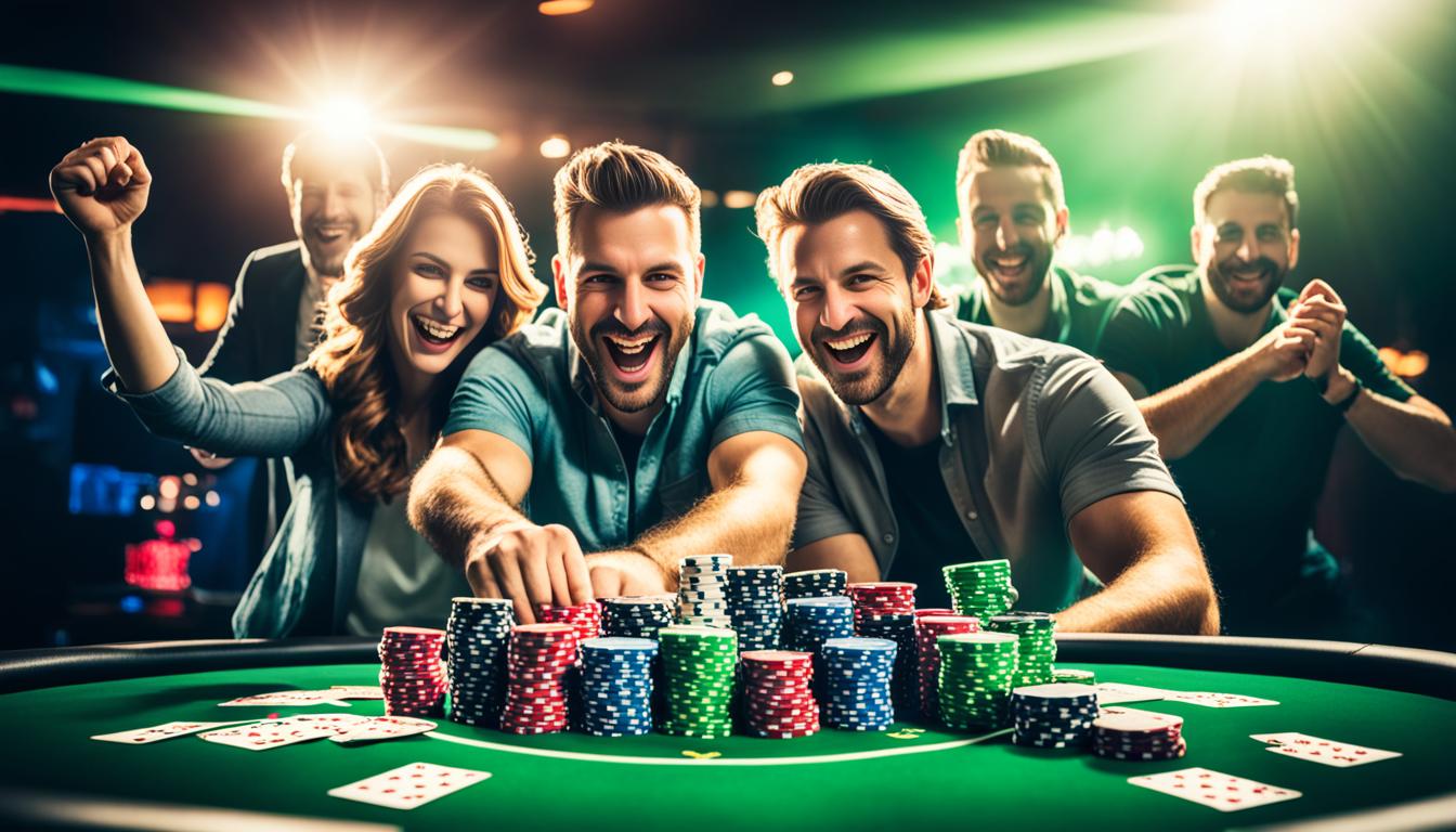 Menangkan Jackpot Poker Online Besar di Indonesia