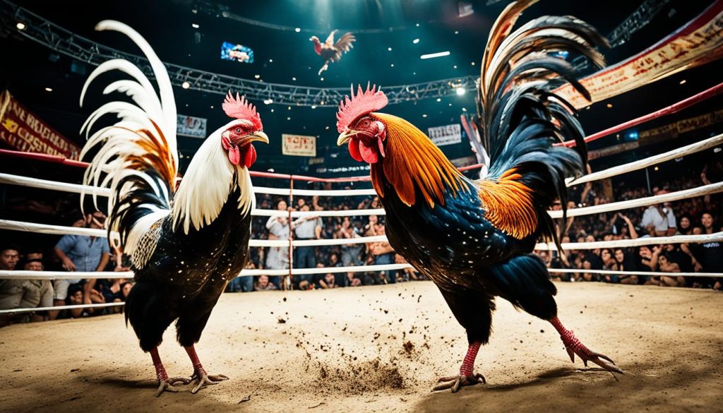 Judi Sabung ayam Bangkok