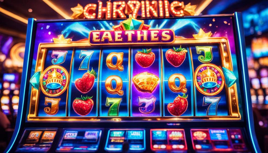 Judi online slot