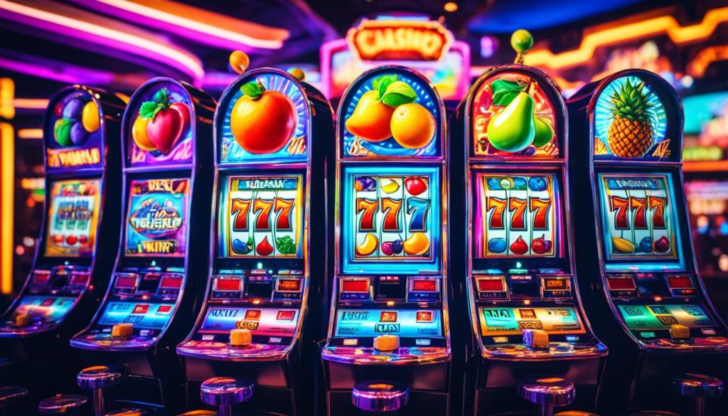 Permainan slot online