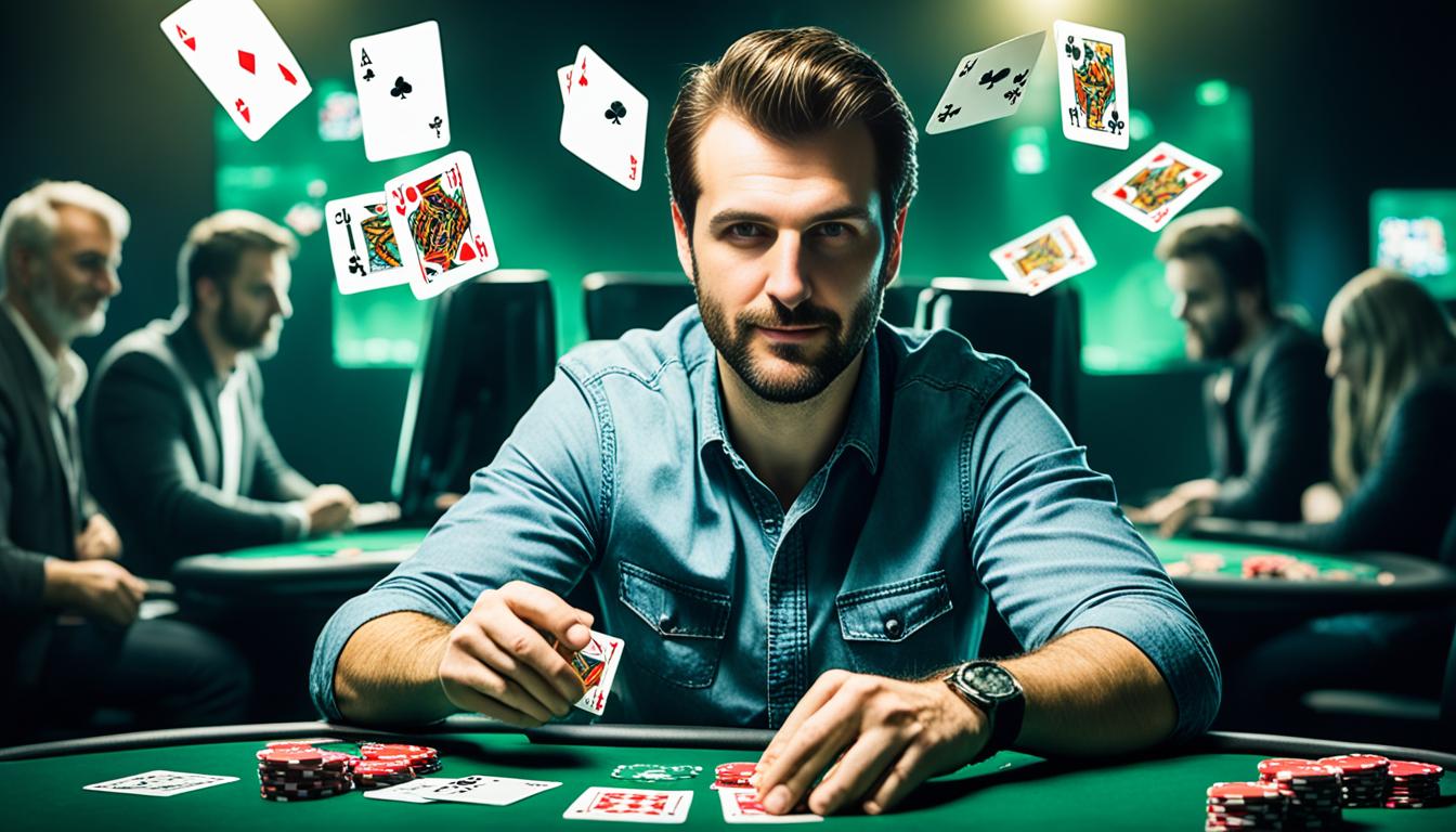 Bermain di Poker Online Terpercaya & Aman