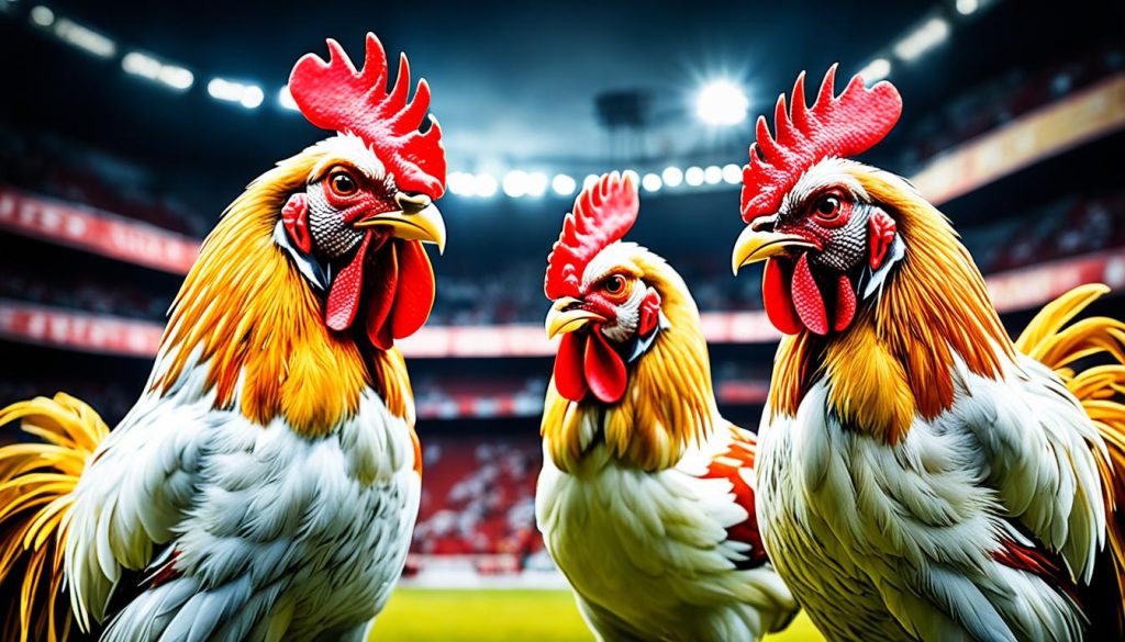 Prediksi Judi sabung ayam