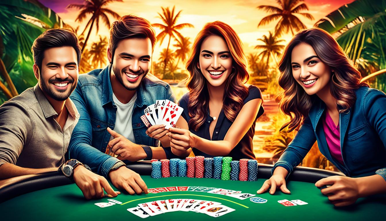 Situs Poker Online Terbaik