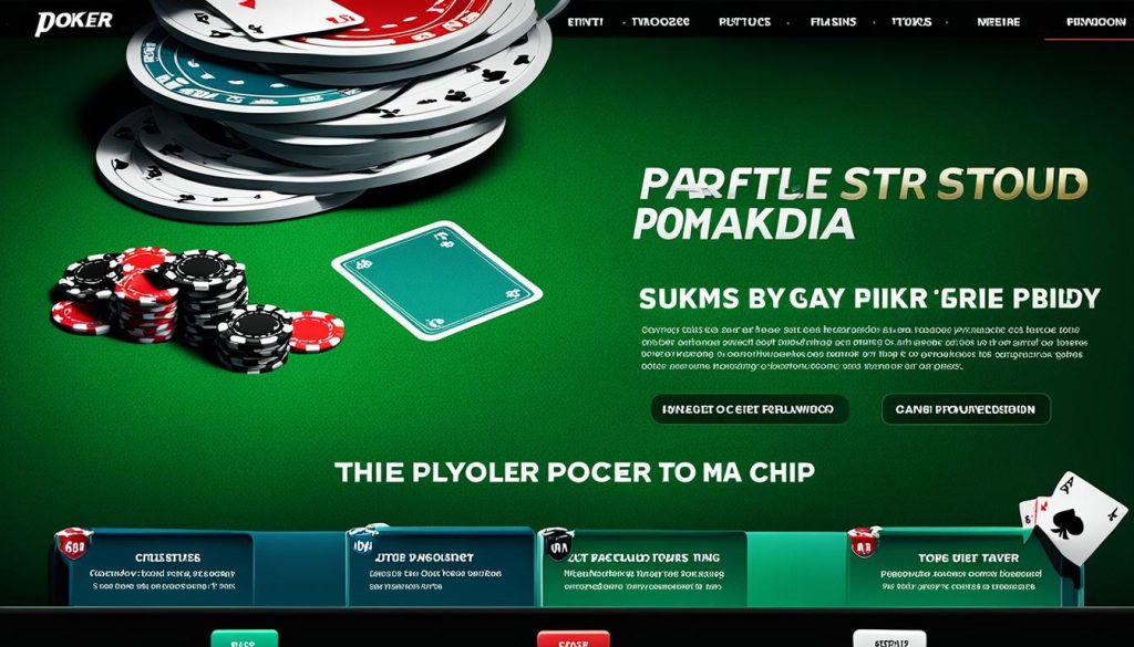 Situs Poker Terpercaya