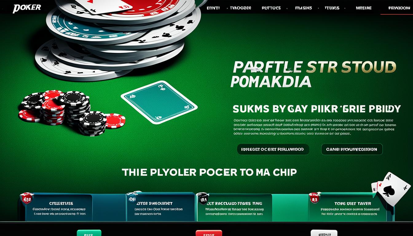 Daftar Situs Poker Terpercaya & Terbaik di Indonesia