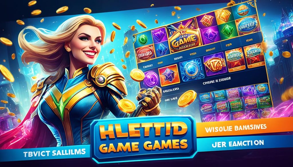 Situs Slot online terpercaya