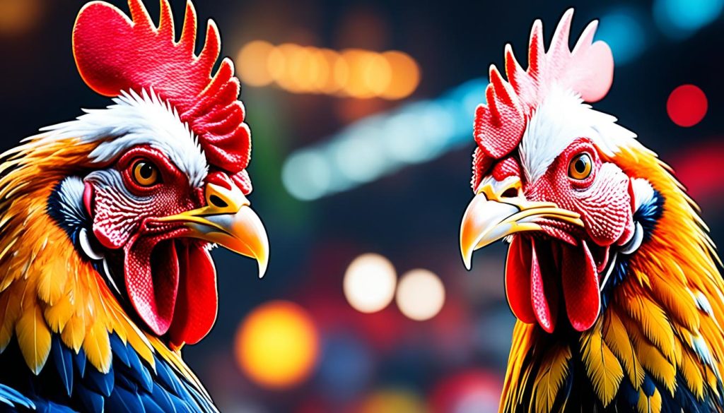 Situs judi sabung ayam