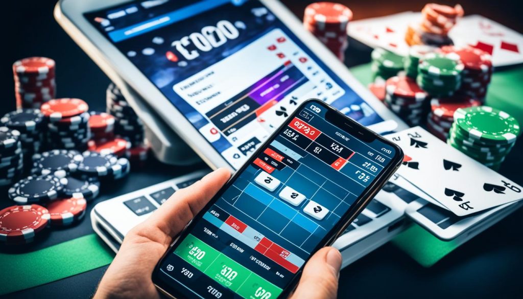 Strategi Poker Online