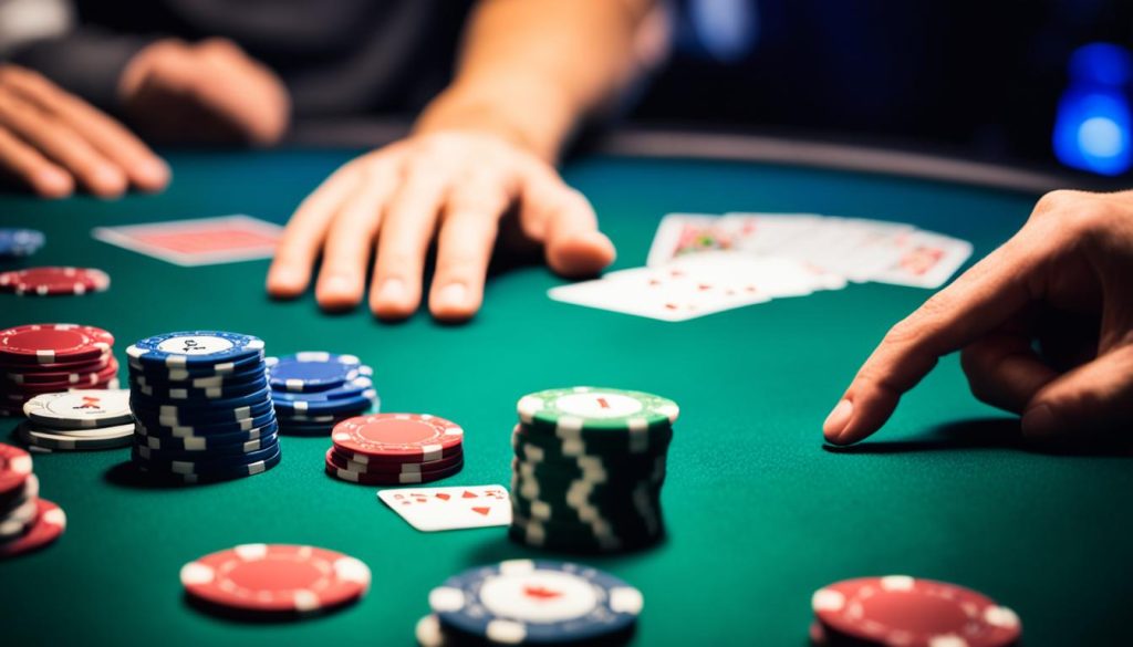 Taruhan Poker Online