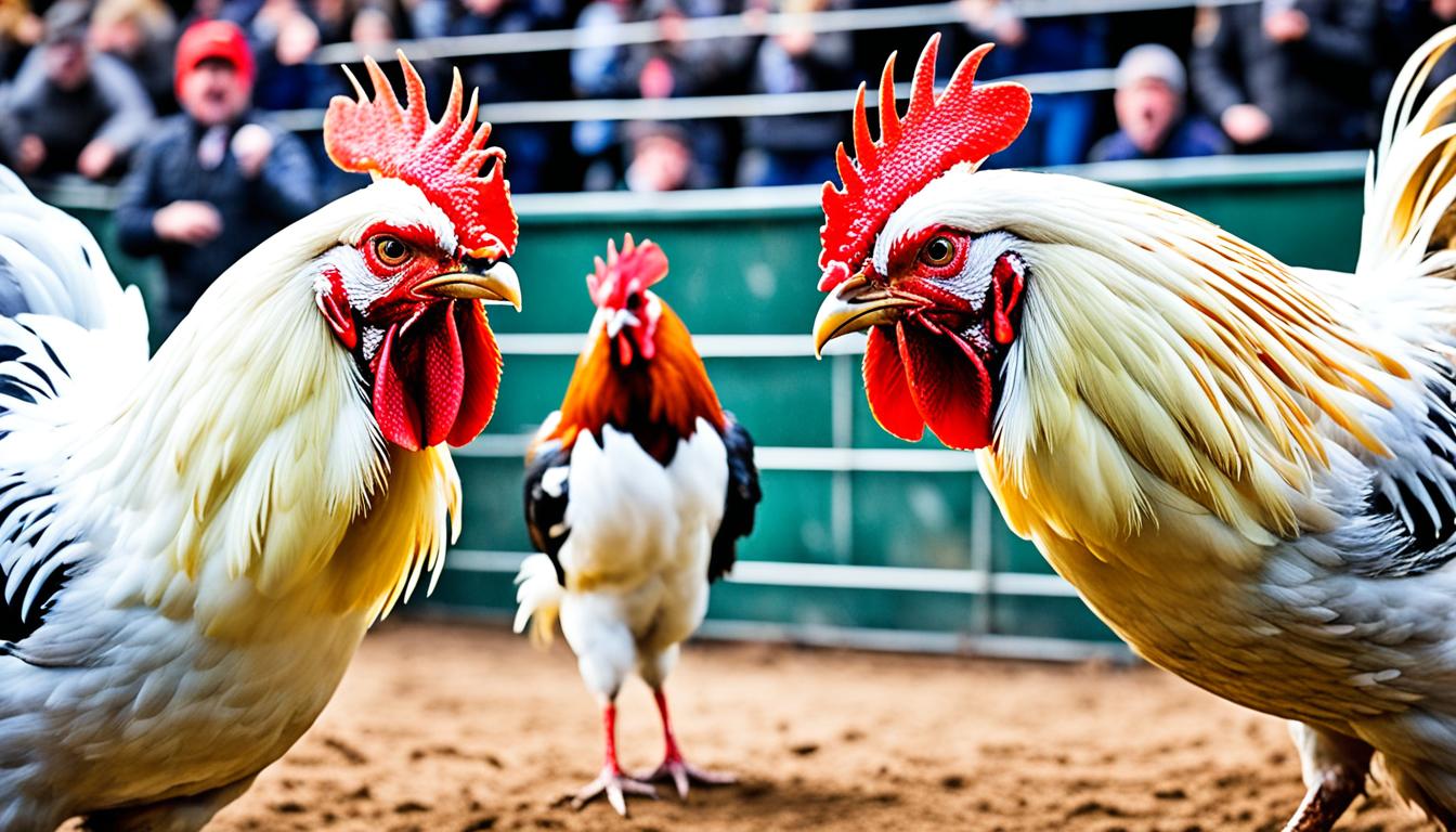 Rahasia Menang Judi Sabung Ayam Terpercaya