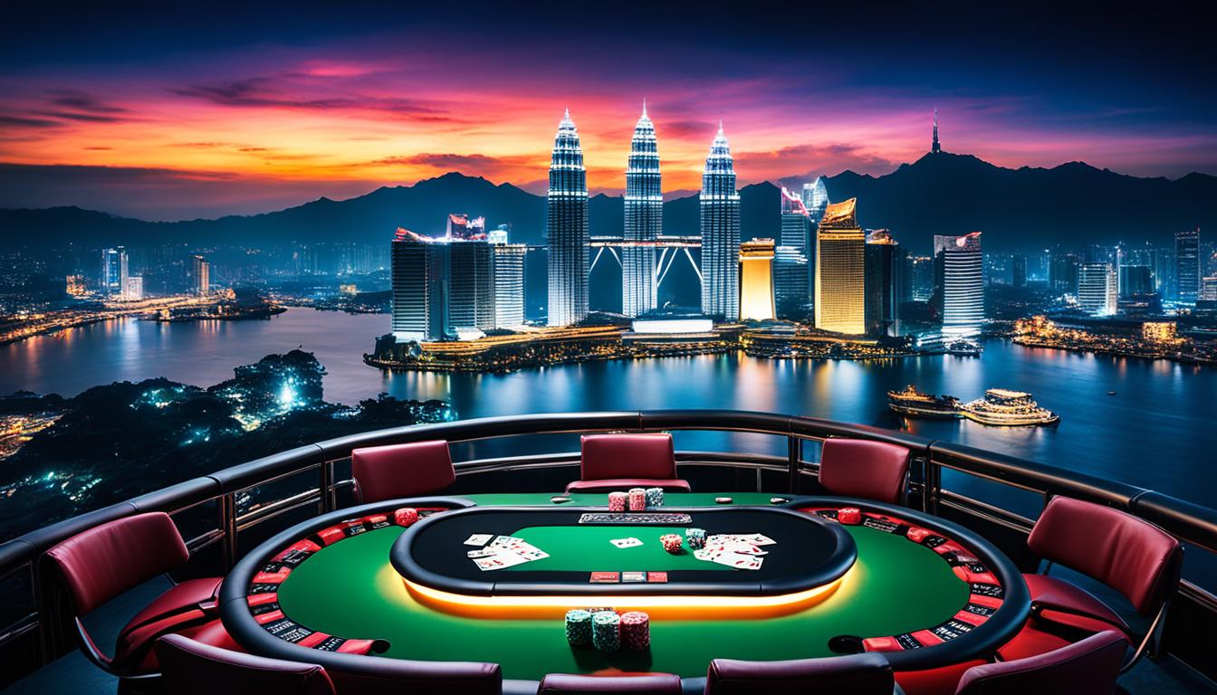 Bergabung dengan Agen Poker Online Terpercaya Indonesia