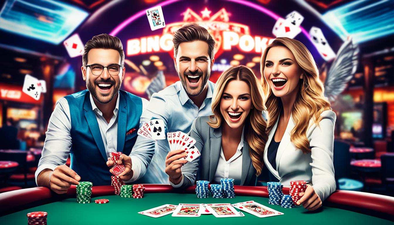 Dapatkan Bonus Poker Online Terbaik di Indonesia