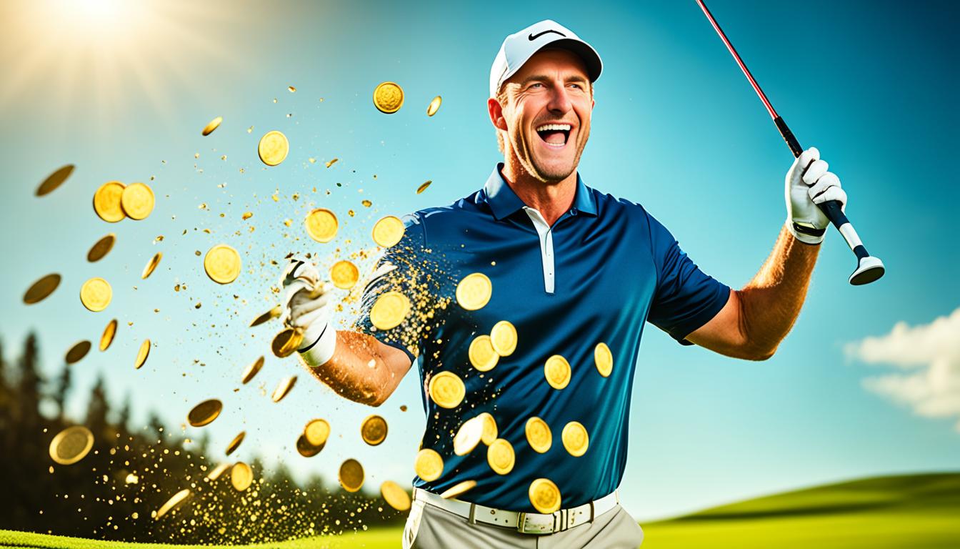 Raih Bonus Taruhan Golf Terbaik Hari Ini