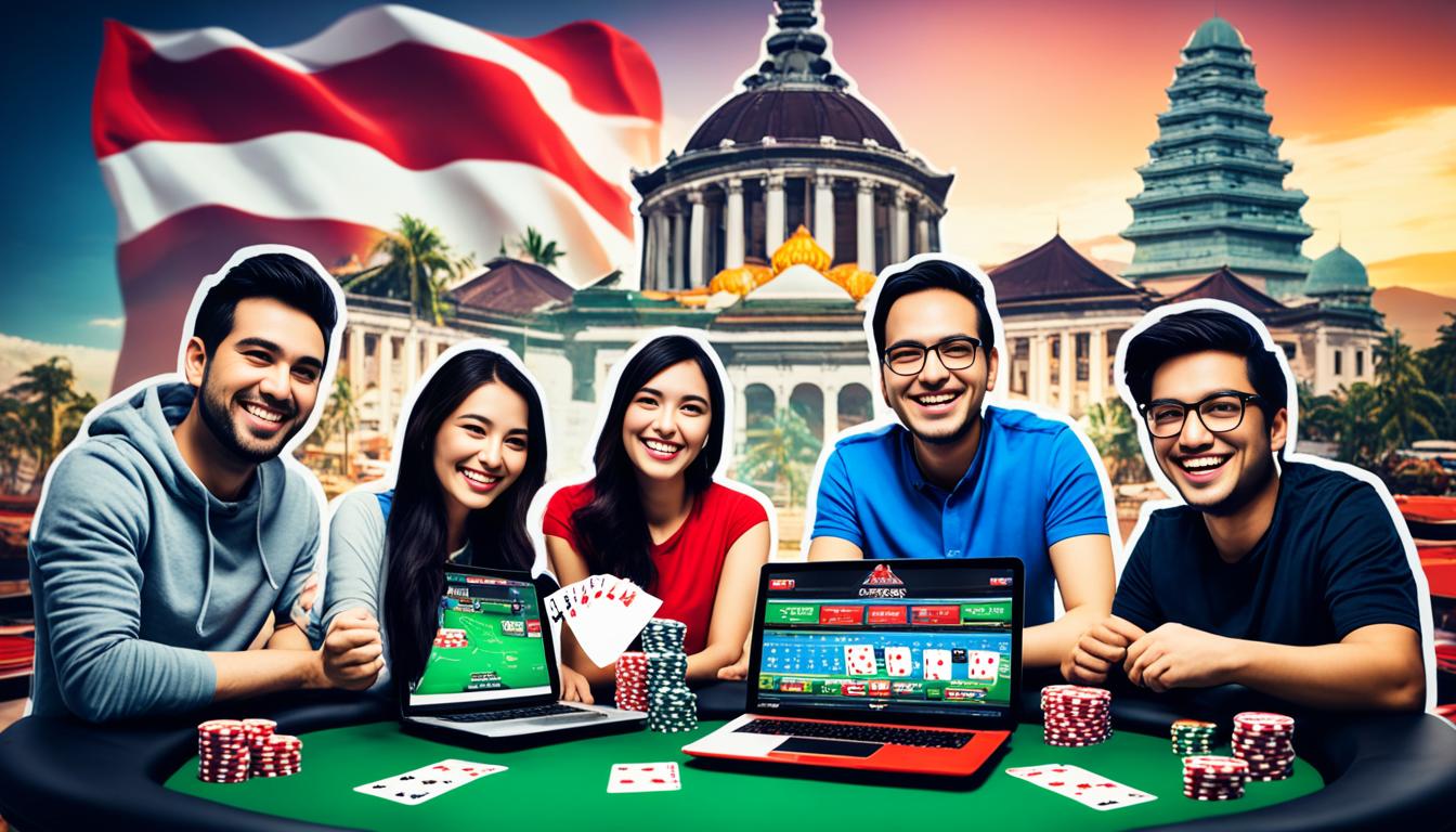 5 Situs Poker Online Terbaik di Indonesia 2024