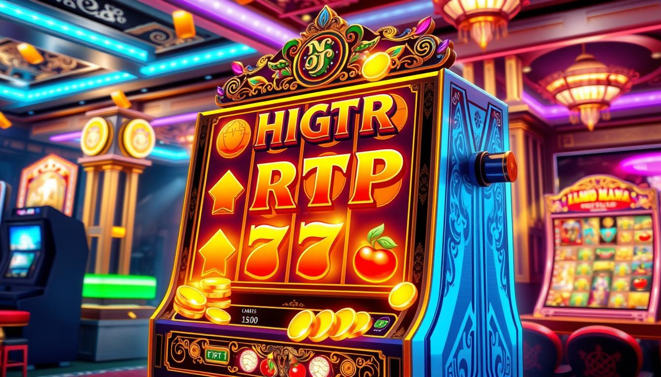 Daftar BO Slot RTP Tinggi Terpercaya di Indonesia