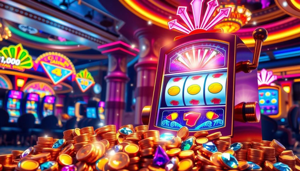 BO slot mudah menang