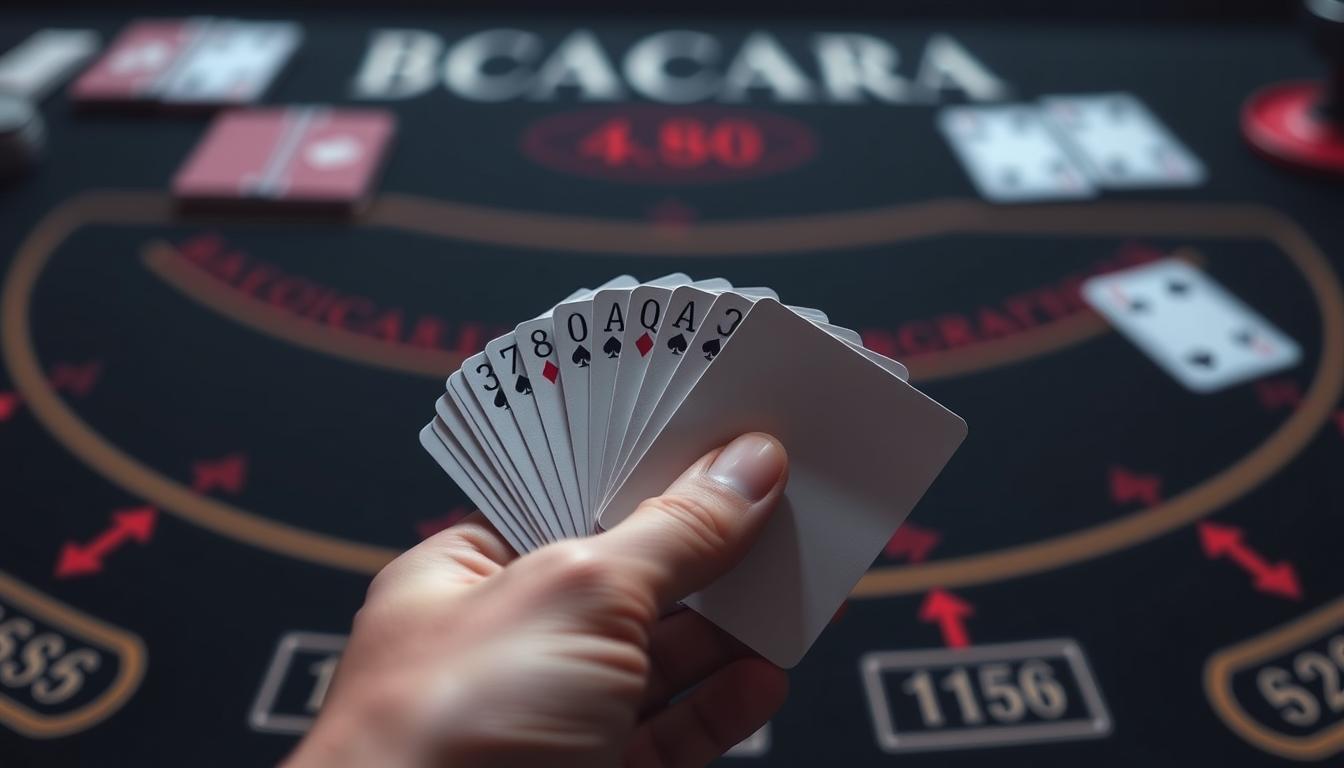 Cara Bermain Baccarat