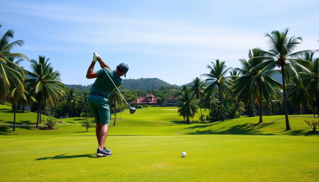 Situs Taruhan Golf Terpercaya