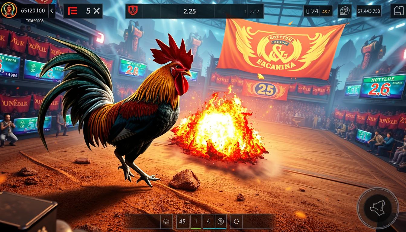 Panduan Lengkap Judi Sabung Ayam Online