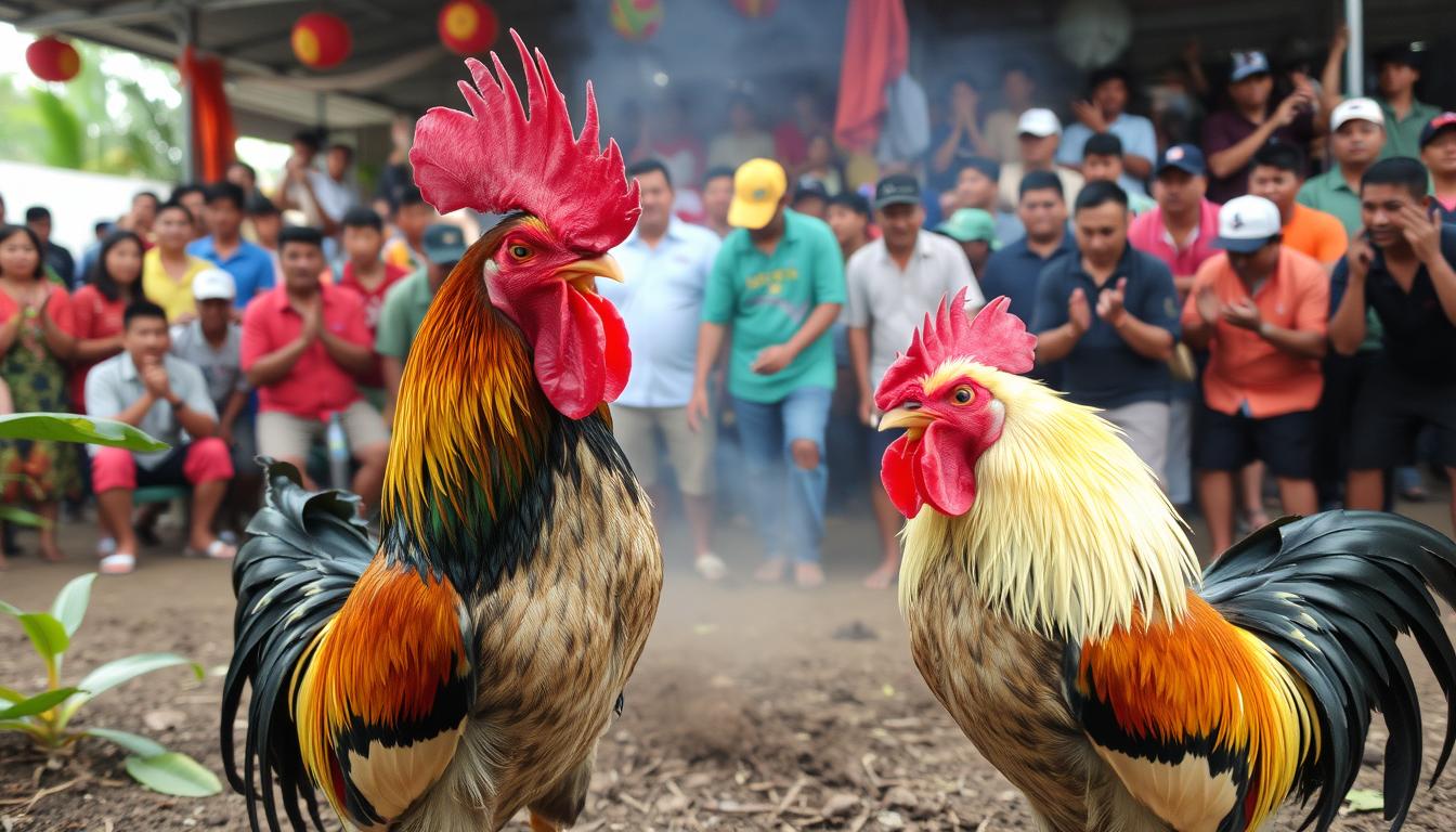 Link Sabung Ayam Resmi Terbaru di Indonesia