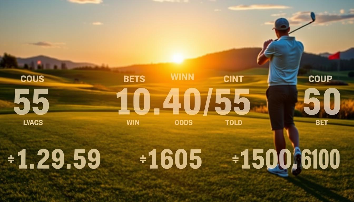 Pelajari Odds Taruhan Golf Untuk Menang Besar