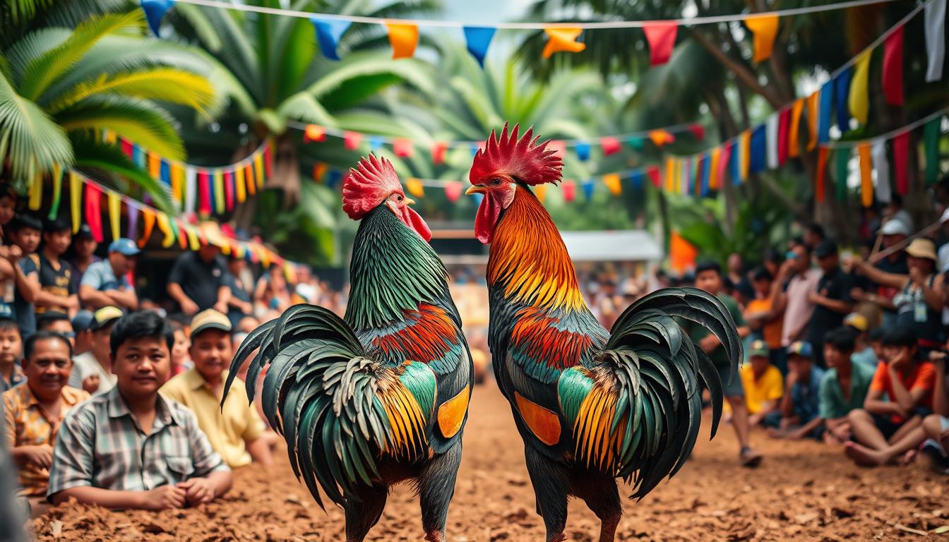 Situs sabung ayam terbaik