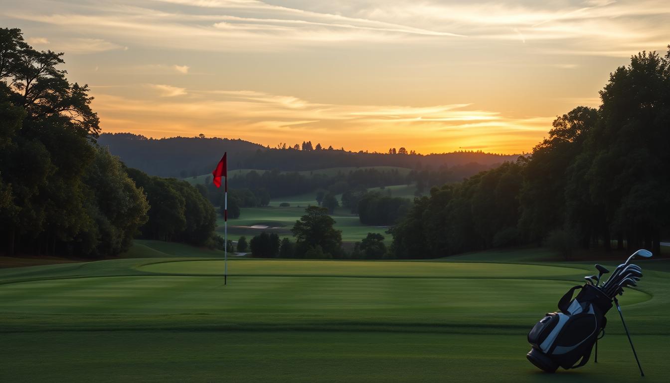 Strategi Taruhan Golf