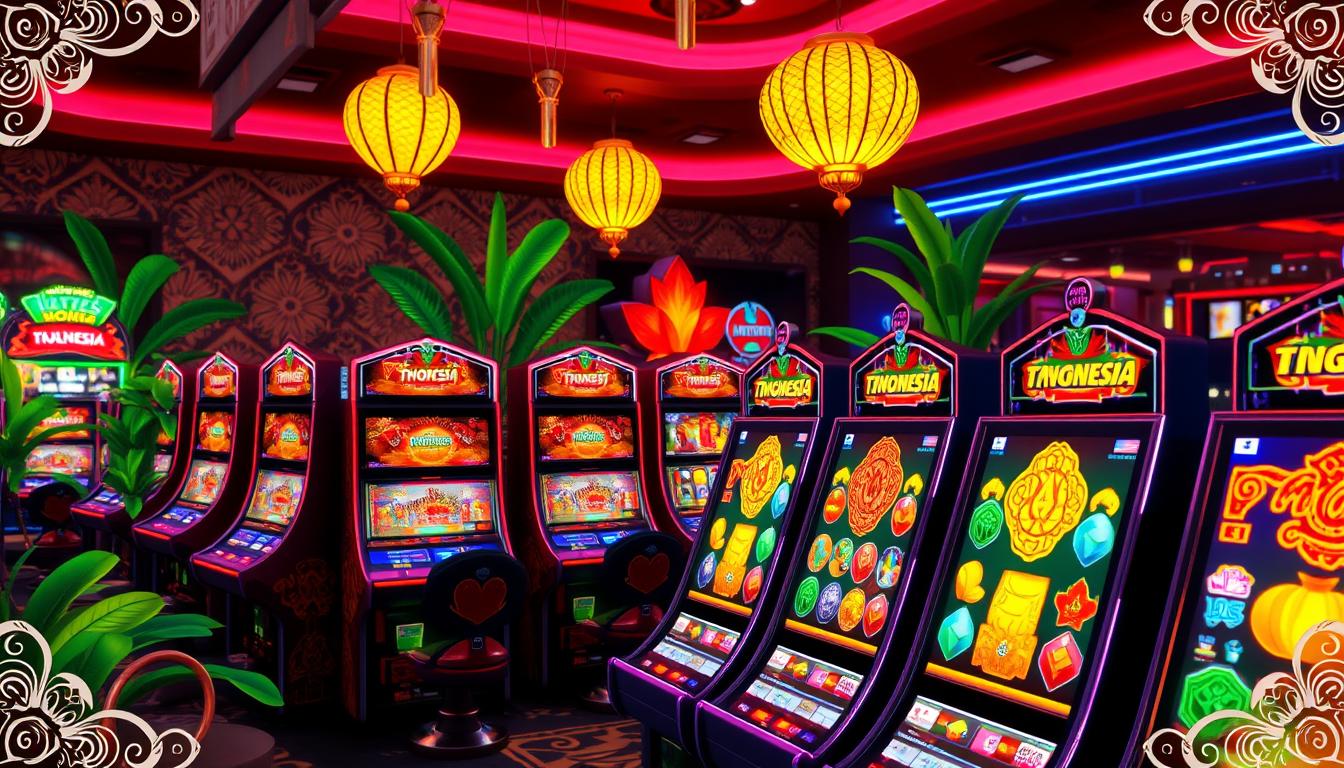 Agen BO Slot online