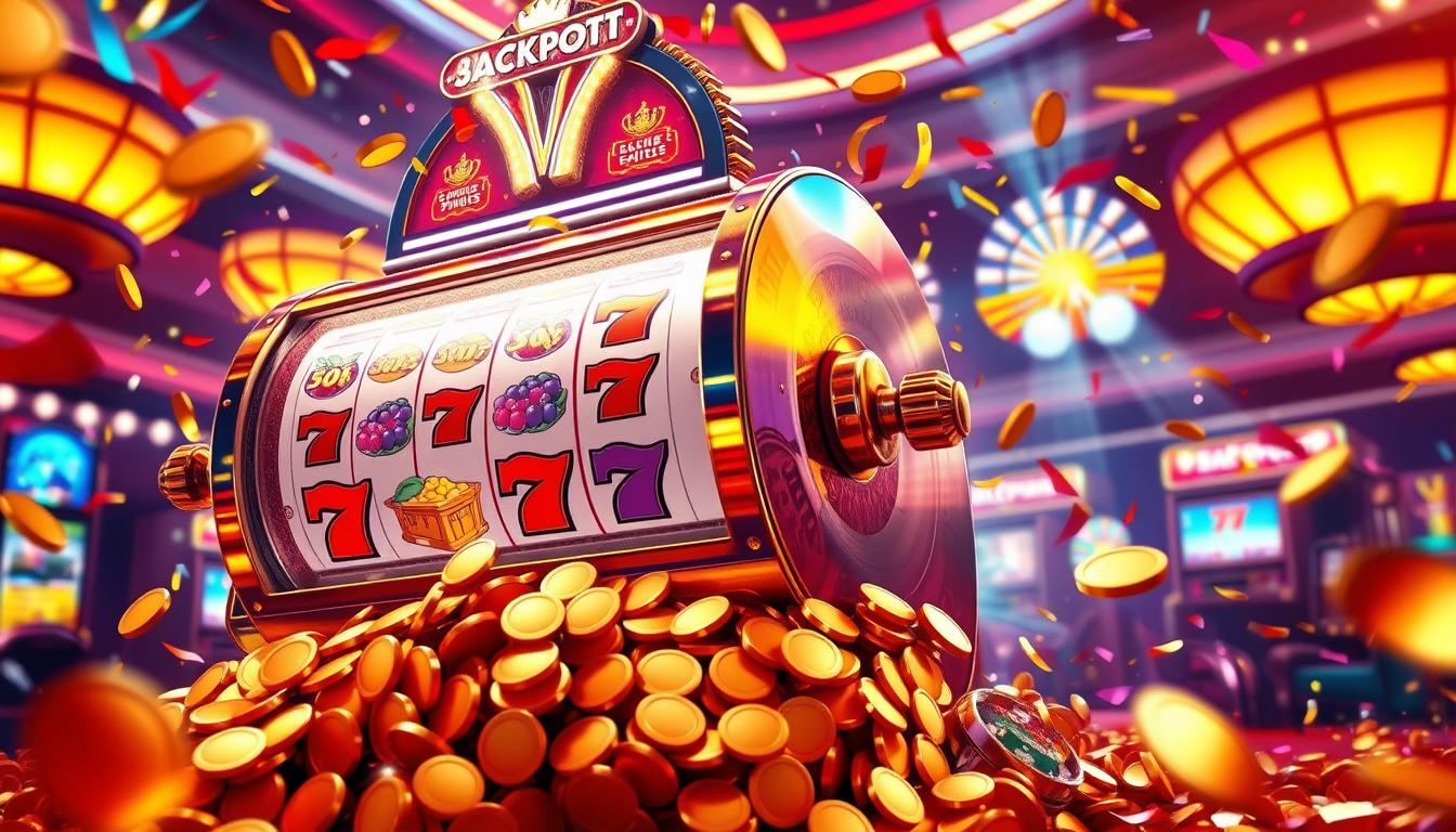 BO Slot jackpot besar