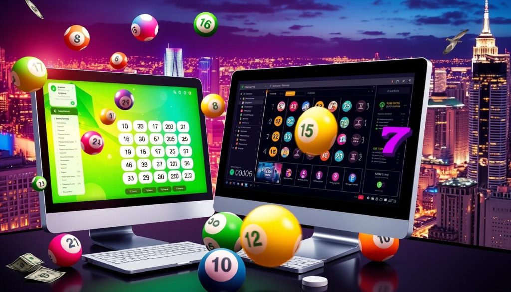 Daftar BO Togel terbaru