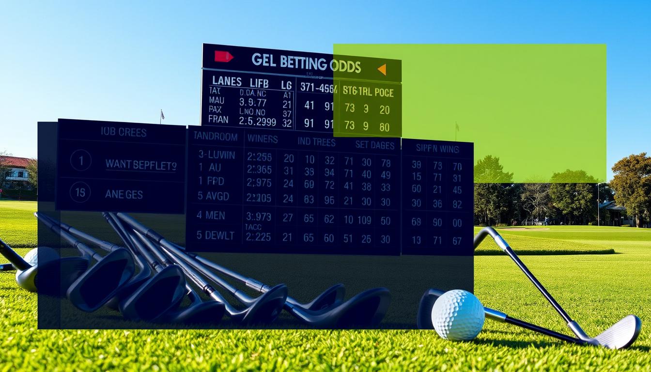 Pasaran odds golf