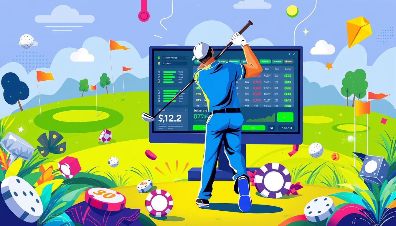 Taruhan golf online