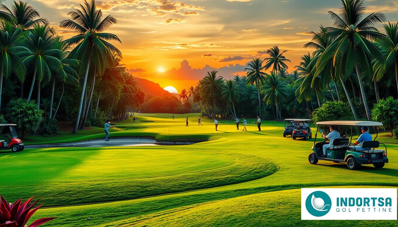 Taruhan Golf Resmi di Indonesia – Pasang Sekarang!